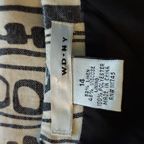 WD•NY Dress - Picture 6 of 7